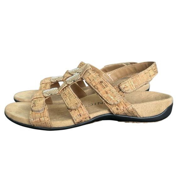 VIONIC Amber Sandals Size 7 - Picture 3 of 10